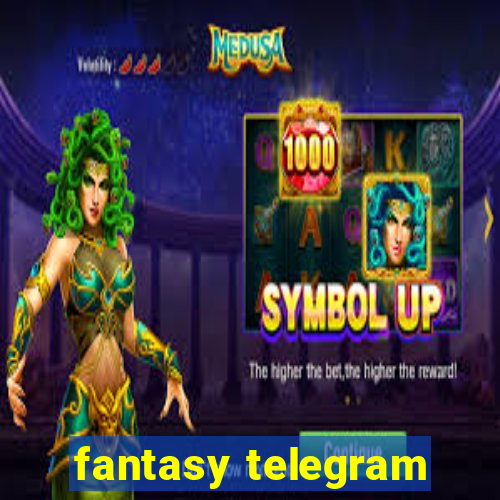 fantasy telegram